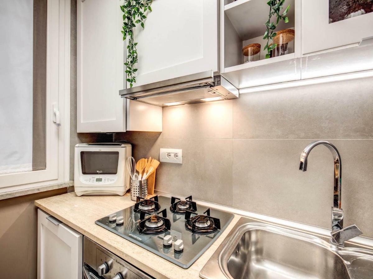 Residenza Paola - 2Br Trastevere 罗马 外观 照片
