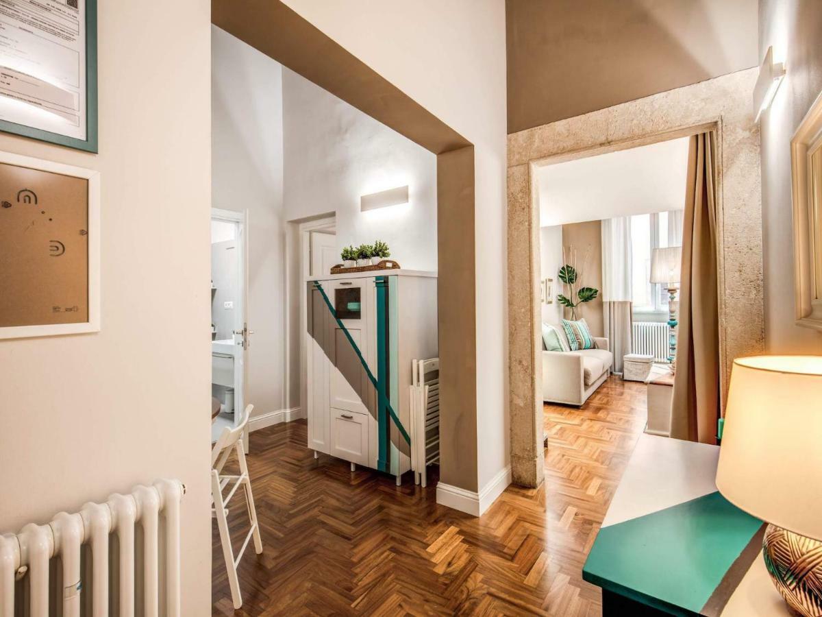Residenza Paola - 2Br Trastevere 罗马 外观 照片