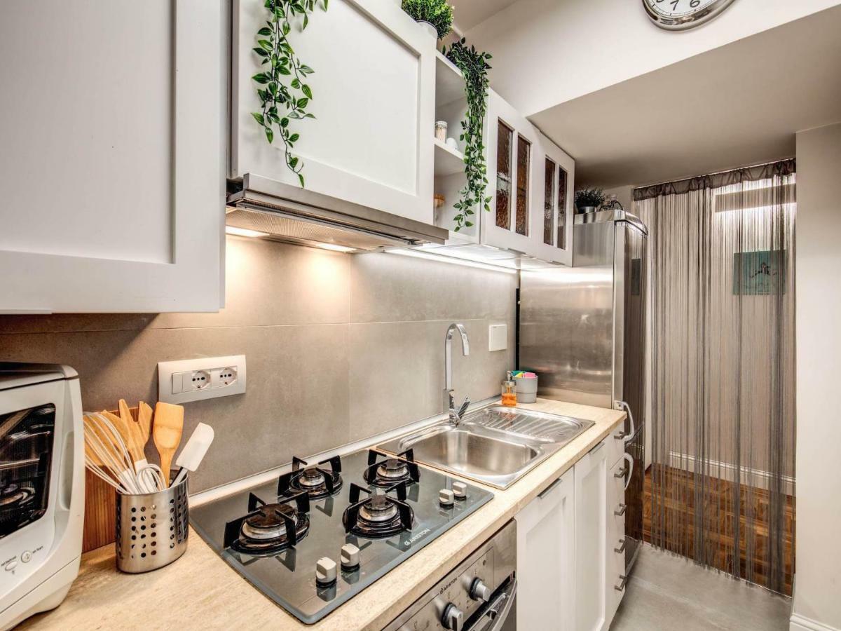 Residenza Paola - 2Br Trastevere 罗马 外观 照片