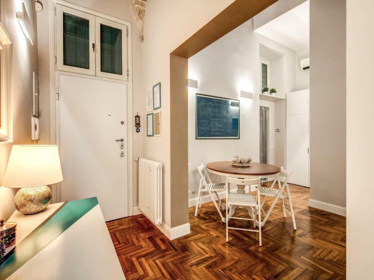 Residenza Paola - 2Br Trastevere 罗马 外观 照片