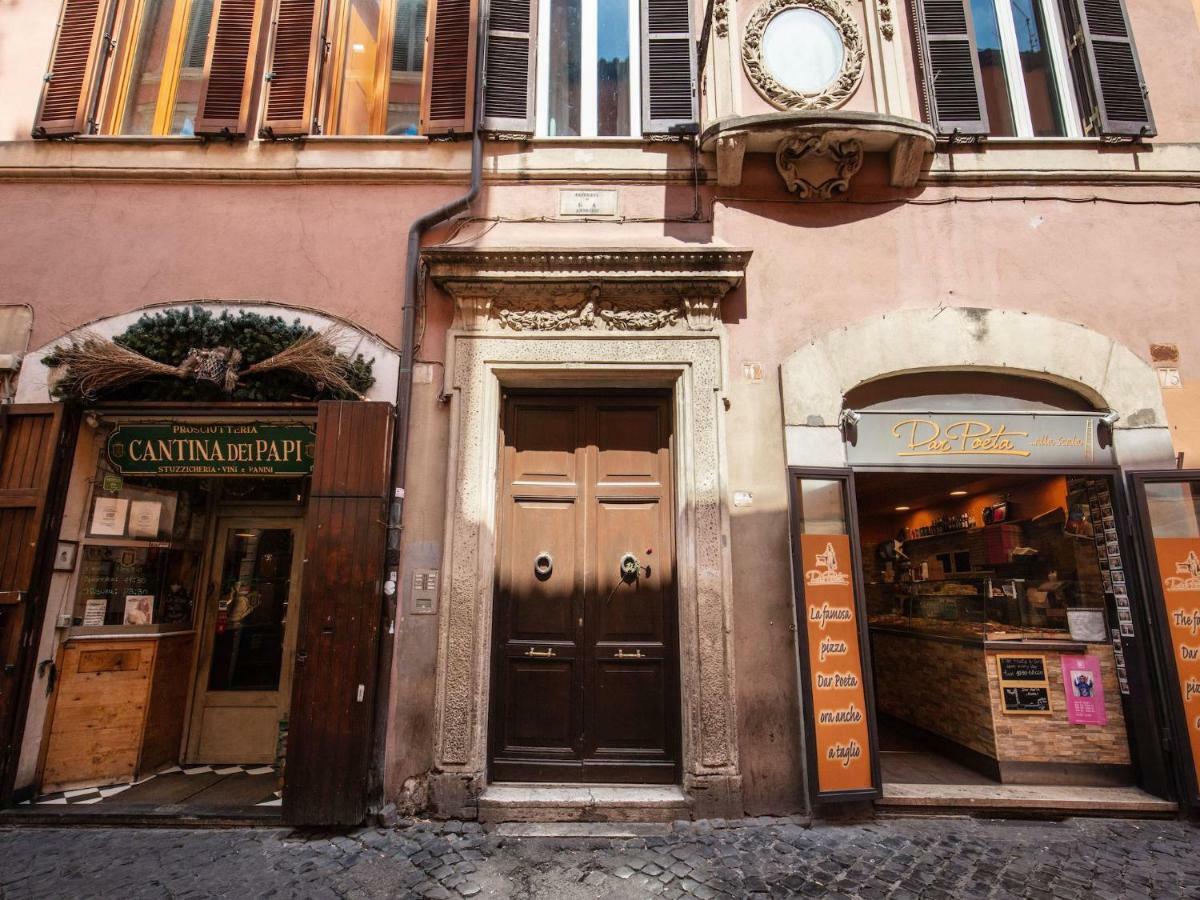 Residenza Paola - 2Br Trastevere 罗马 外观 照片