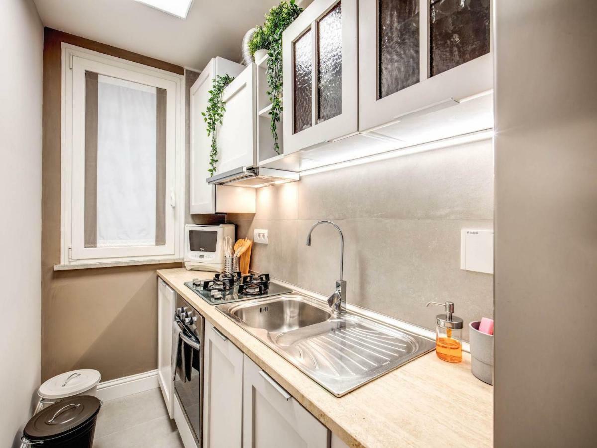 Residenza Paola - 2Br Trastevere 罗马 外观 照片