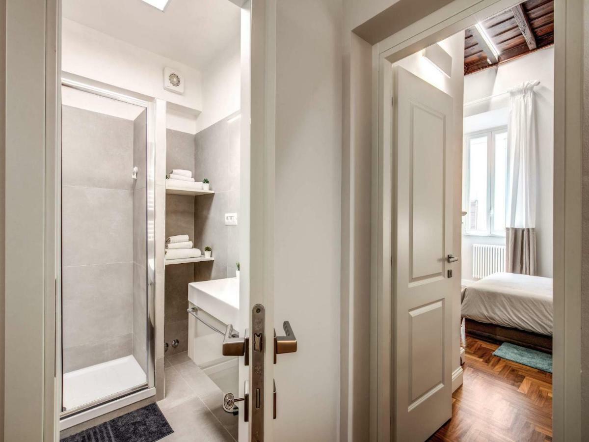 Residenza Paola - 2Br Trastevere 罗马 外观 照片