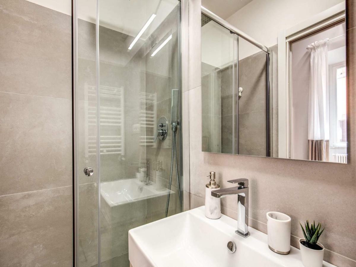 Residenza Paola - 2Br Trastevere 罗马 外观 照片