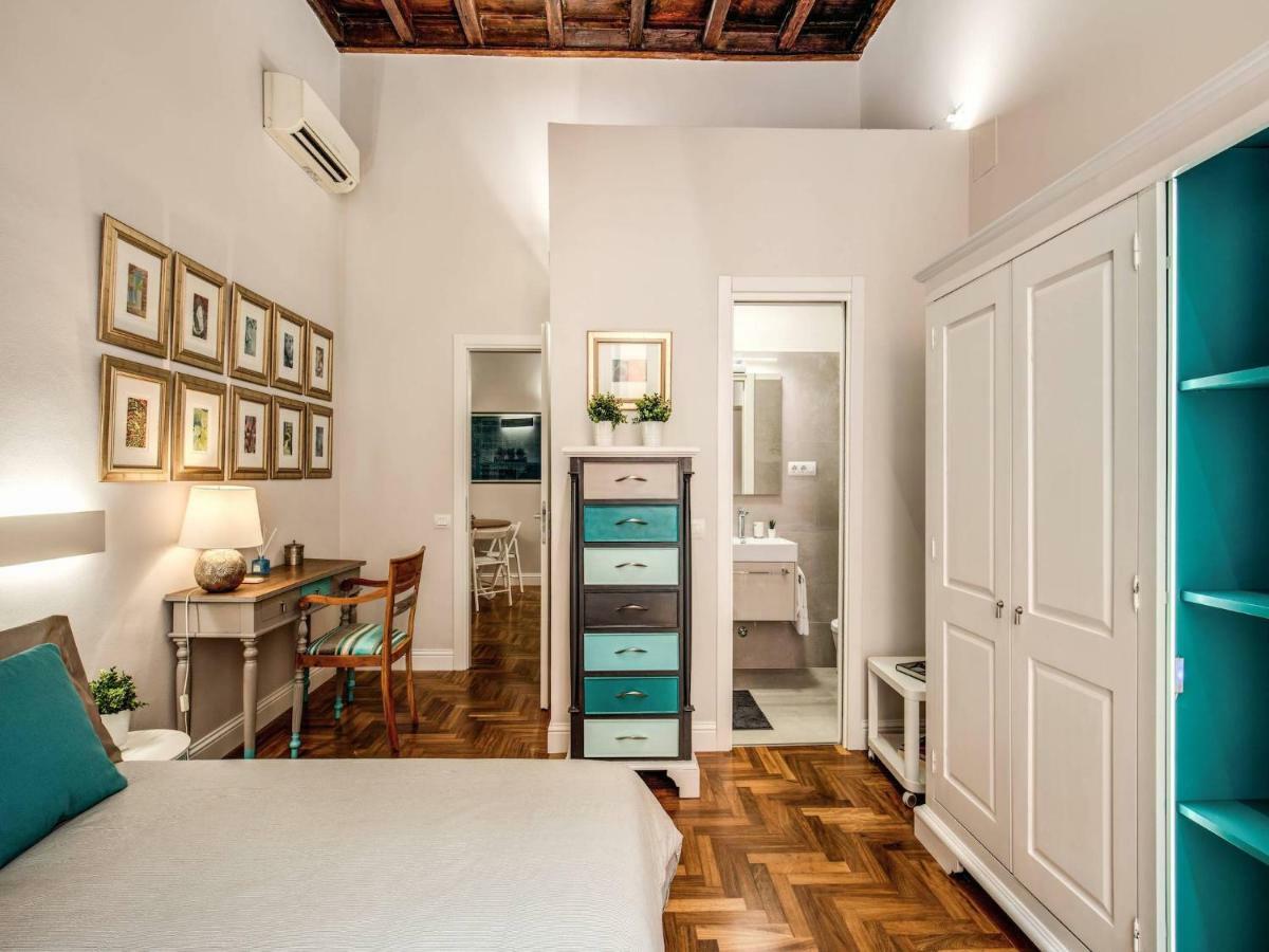 Residenza Paola - 2Br Trastevere 罗马 外观 照片